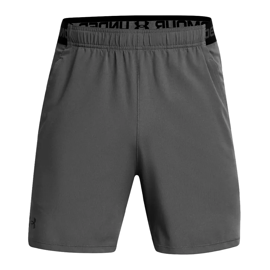 Imagen 2 de 4 de Short Under Armour Vanish Woven-GRIS