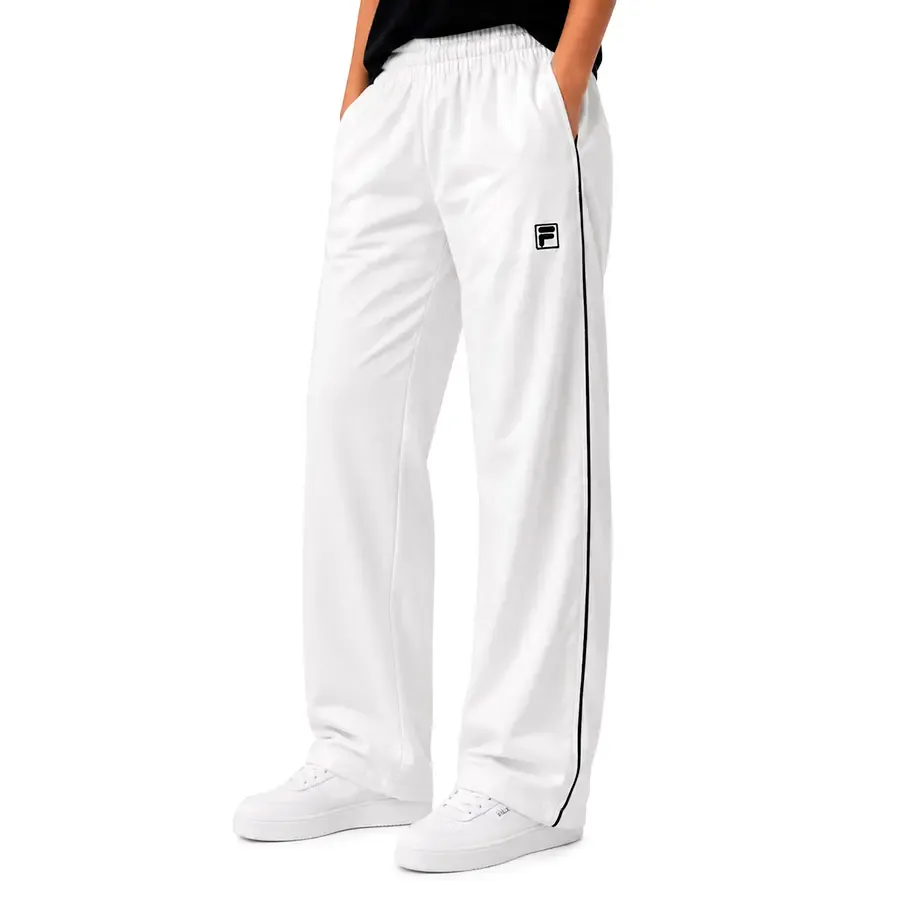 Imagen 0 de 2 de Pantalón Fila Wide F Box-BLANCO