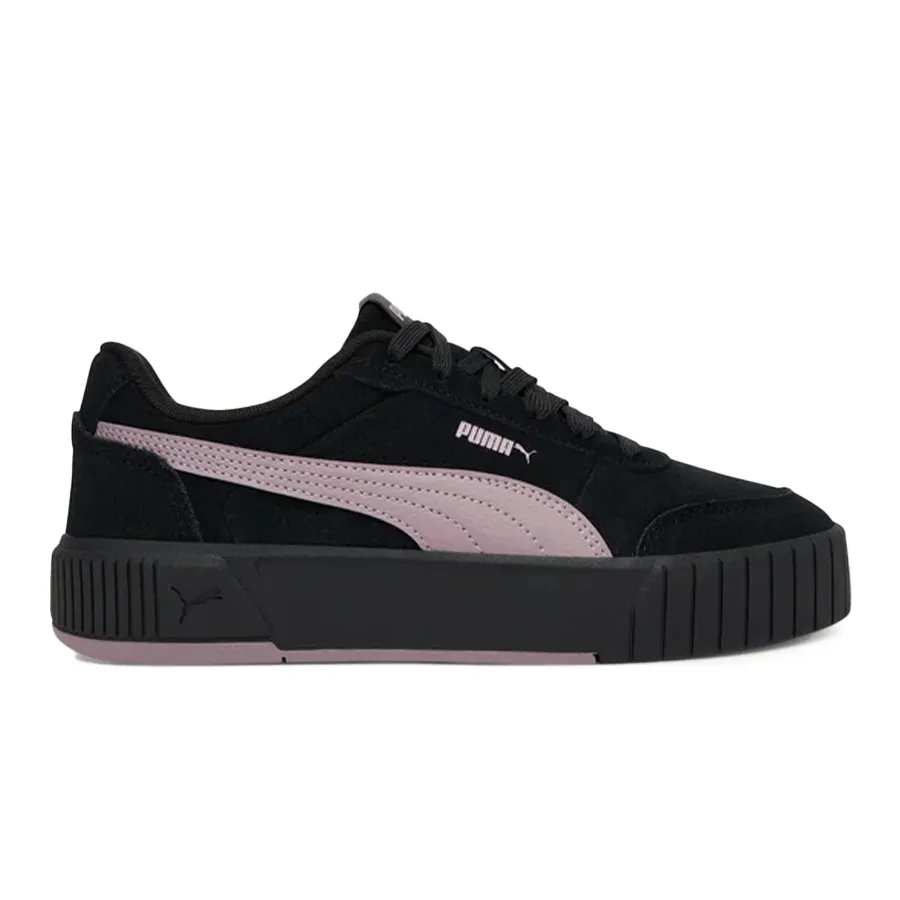Imagen 0 de 5 de Zapatillas Puma Carina Mia SD-NEGRO/LILA