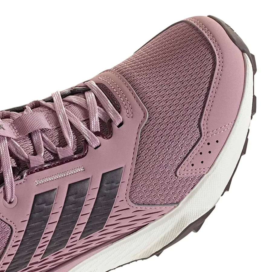 Imagen 6 de 7 de Zapatillas adidas Terrex Tracefinder-ROSA/BORDO