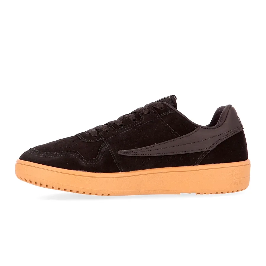 Imagen 1 de 5 de Zapatillas Fila Acd Classic Se-NEGRO/ORO