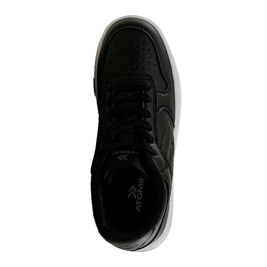 Imagen 2 de 5 de Zapatillas Atomik Fairfaxx-NEGRO