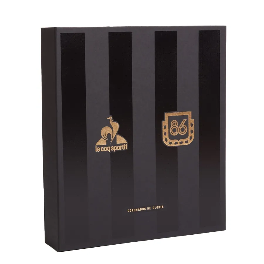 Imagen 4 de 8 de Camiseta Le Coq Sportif Pack Homenaje 86 Titular Argentina-CELESTE/BLANCO