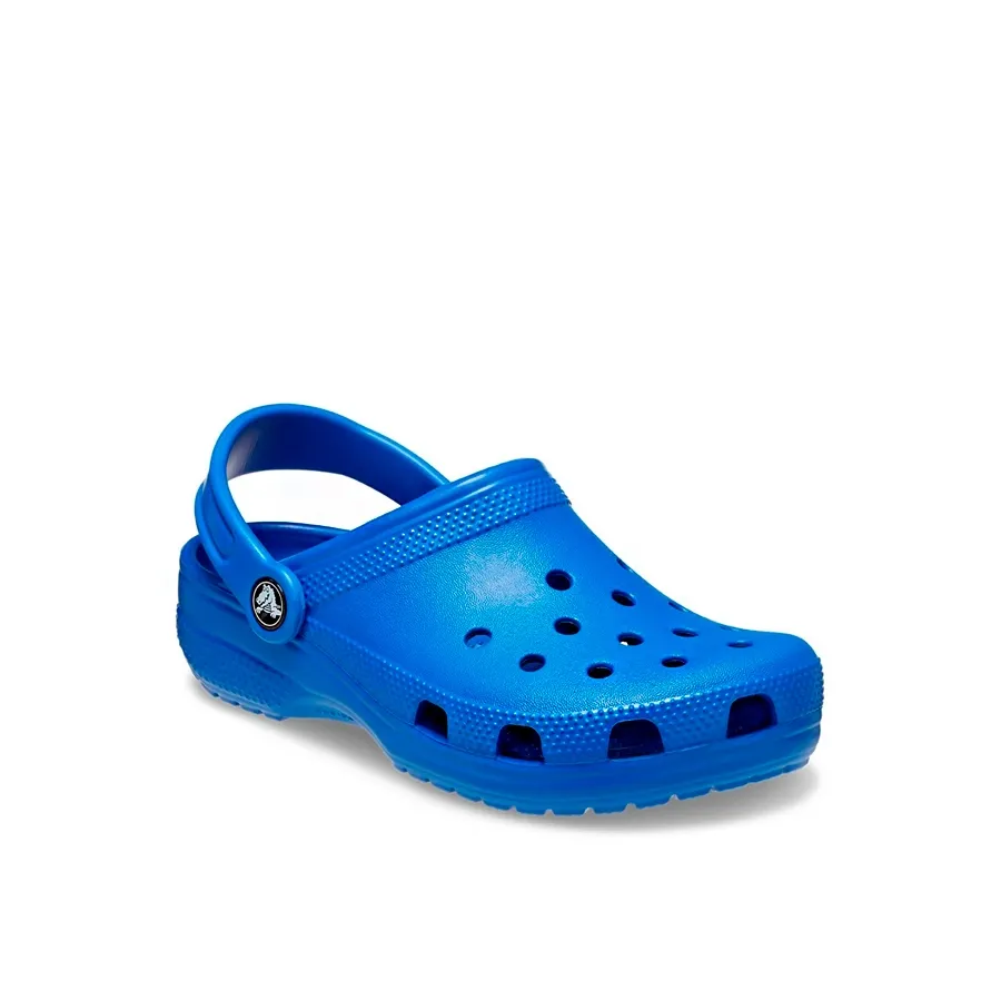 Imagen 1 de 5 de Ojotas Crocs Classic Kids-AZUL