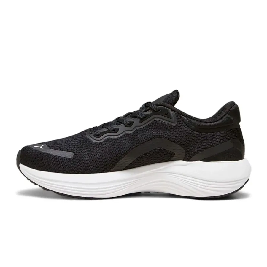 Imagen 1 de 4 de Zapatillas Puma Scend Pro Iridescent-NEGRO/PLATA