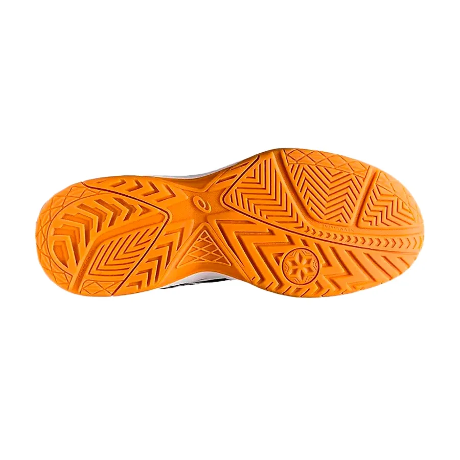 Imagen 3 de 5 de Zapatillas Asics Upcourt 4 W-NEGRO/BLANCO