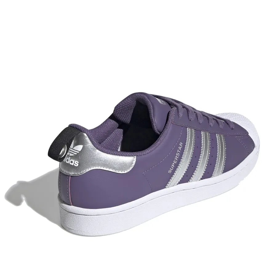 Imagen 0 de 7 de Zapatillas adidas originals Superstar-VIOLETA/BLANCO