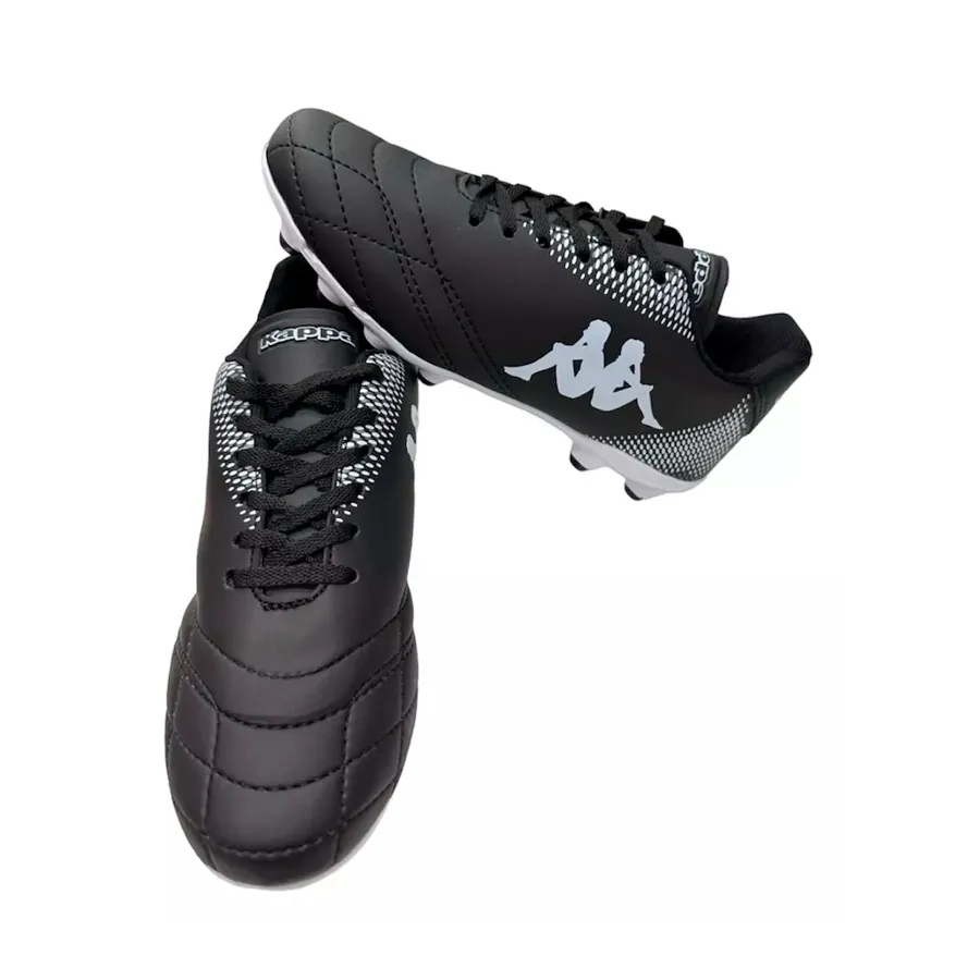 Imagen 3 de 4 de Botines Kappa Verona Fg-NEGRO/BLANCO