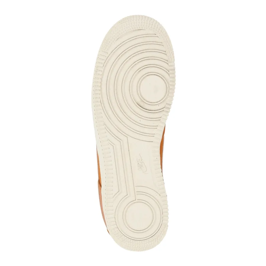 Imagen 4 de 6 de Zapatillas Nike Air Force 1-NARANJA/BLANCO