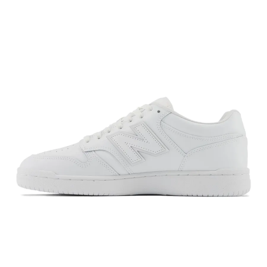Imagen 3 de 7 de Zapatillas New Balance 480-BLANCO