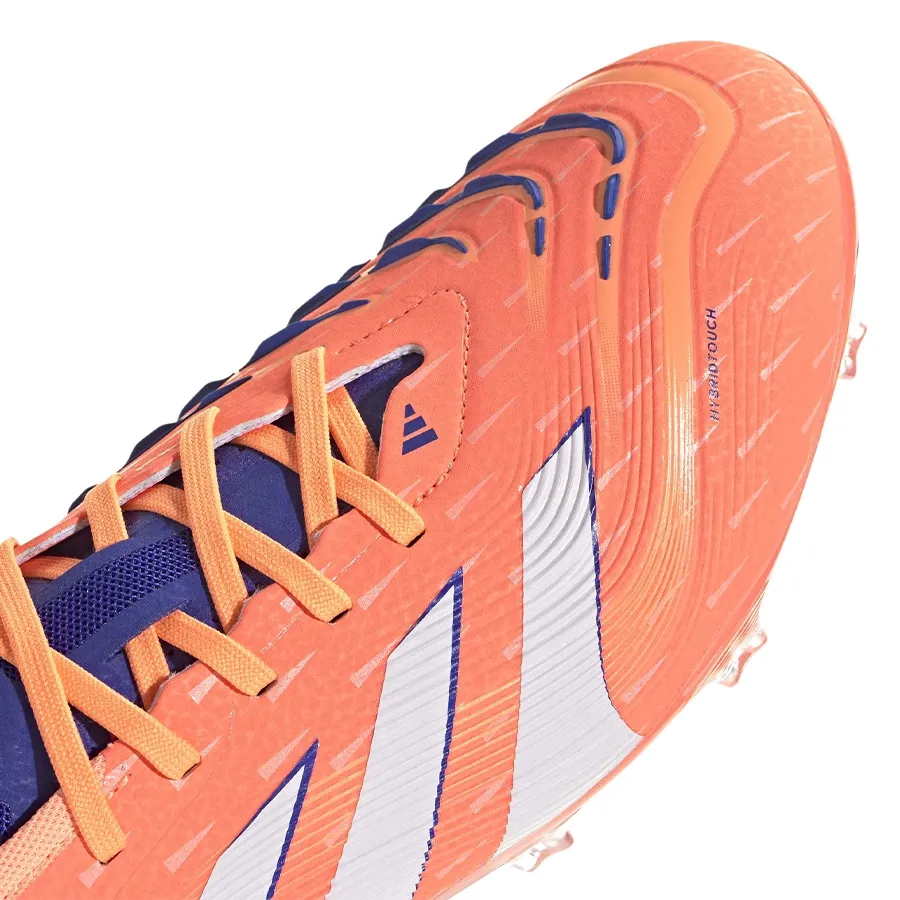 Imagen 5 de 7 de Botines adidas Predator Pro Fg-CORAL/BLANCO