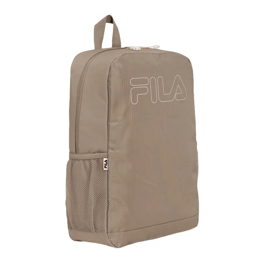 Imagen 1 de 5 de Mochila Fila Basic Outline-KAKI