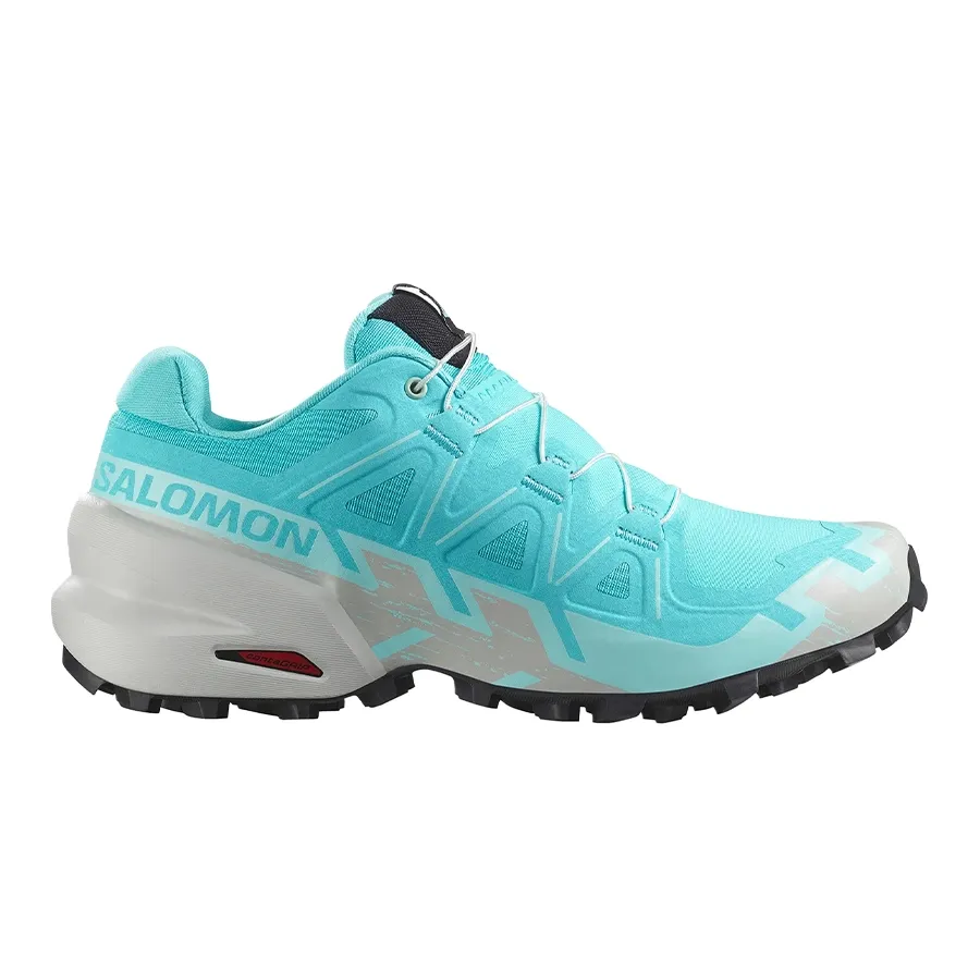 Imagen 0 de 6 de Zapatillas Salomon Speedcross 6-TURQUESA/GRIS