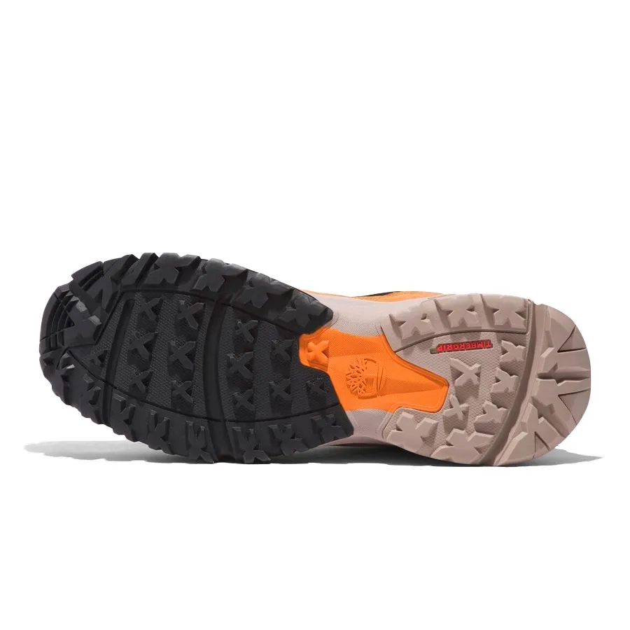 Imagen 4 de 6 de Zapatillas Timberland Motion Sramble Low-CAMEL/NEGRO/NARANJA