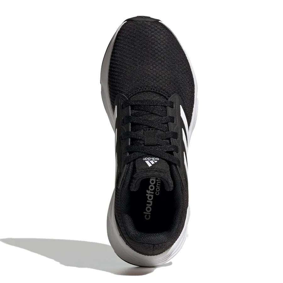 Imagen 3 de 6 de Zapatillas adidas Galaxy 6-NEGRO/BLANCO