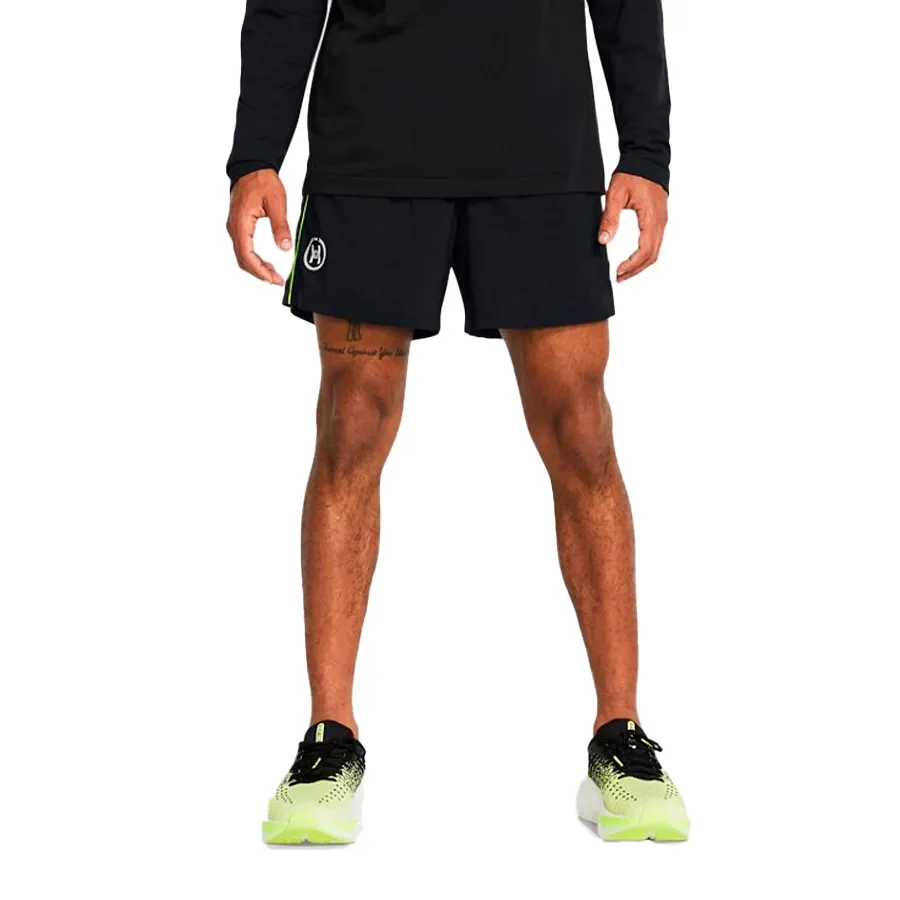 Imagen 0 de 5 de Shorts Under Armour Running 5-NEGRO