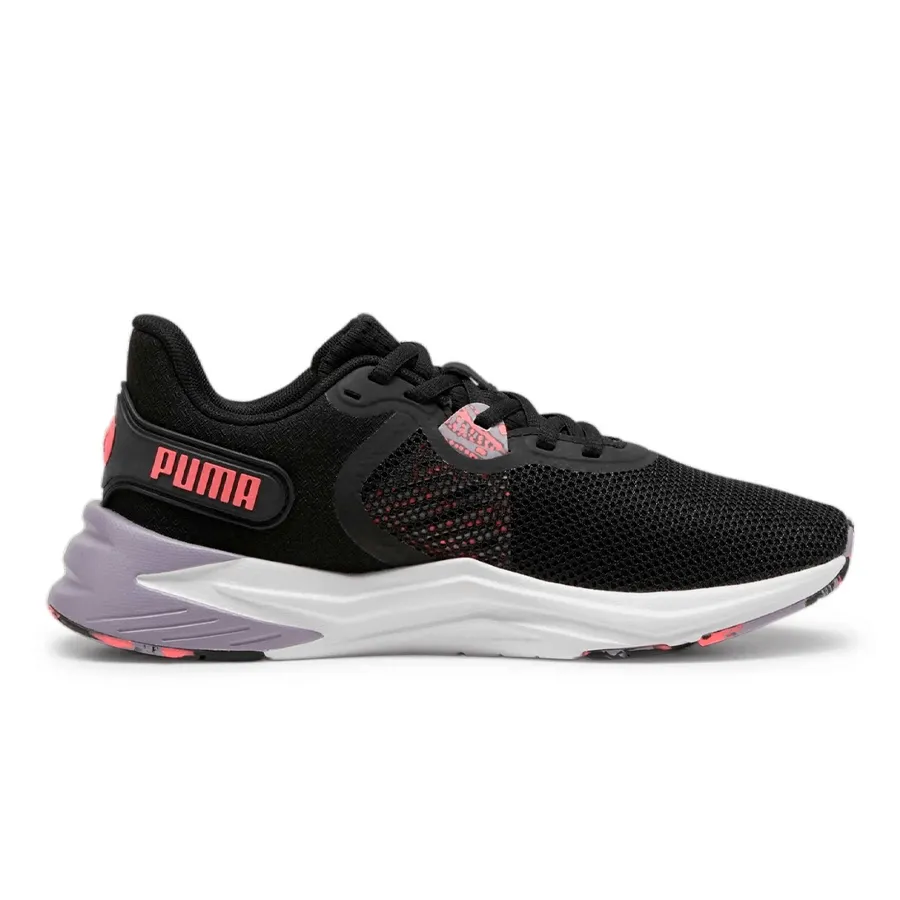 Imagen 0 de 6 de Zapatillas Puma Disperse Xt 3 Hypernatura-NEGRO/CORAL