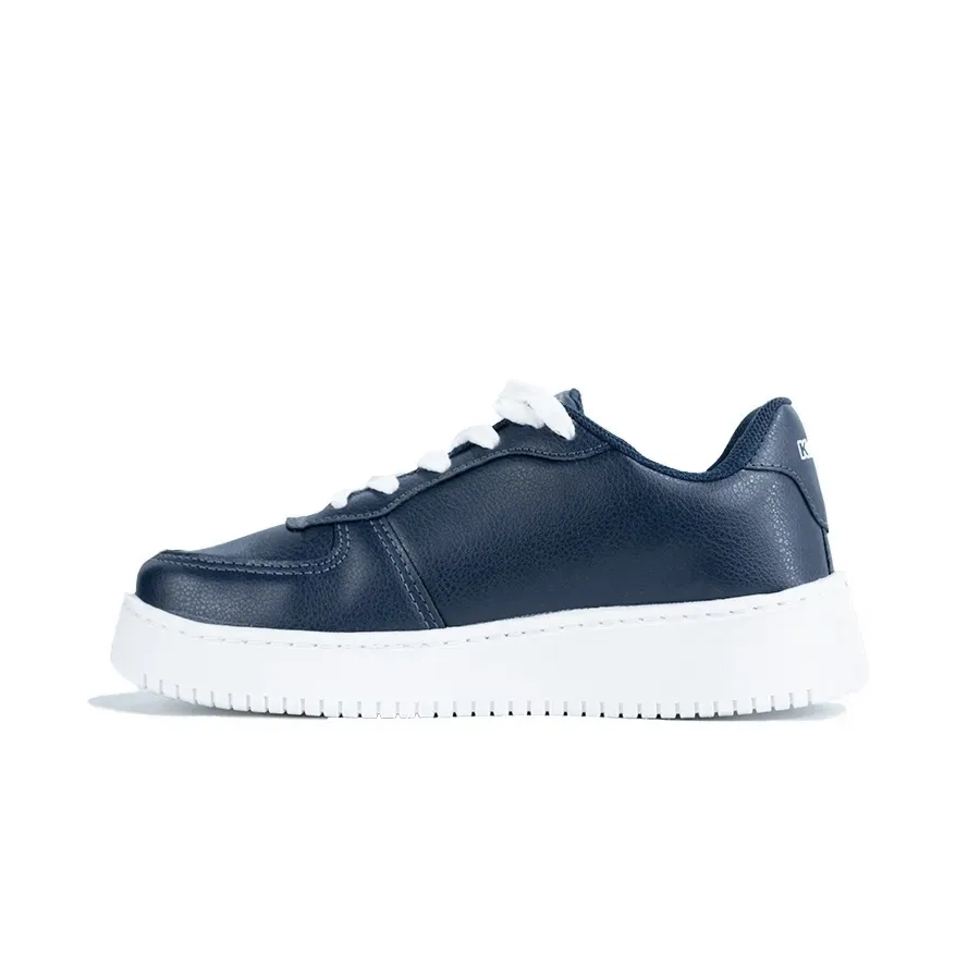Imagen 1 de 5 de Zapatillas Kappa Logo Linate Kid-MARINO