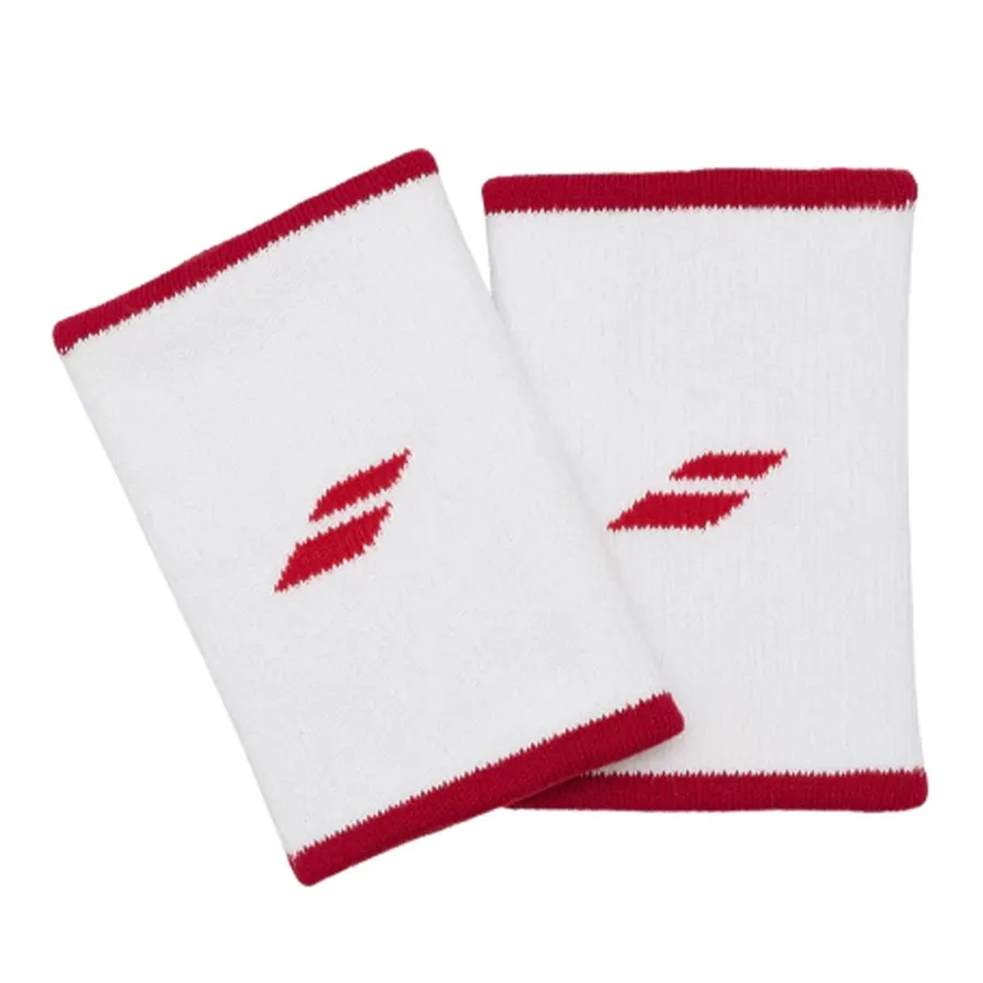 Imagen 0 de 2 de Muñequera Play Jumbo Stripes-BLANCO/ROJO