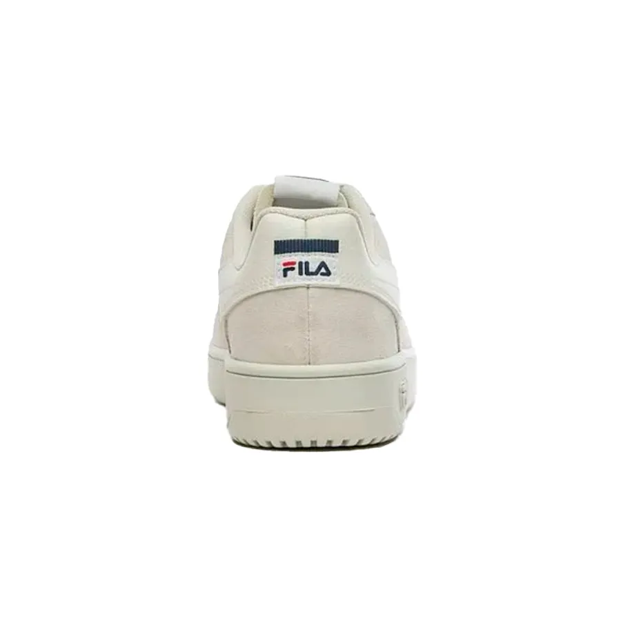 Imagen 2 de 5 de Zapatillas Fila Acd Classic Se-BLANCO/ORO