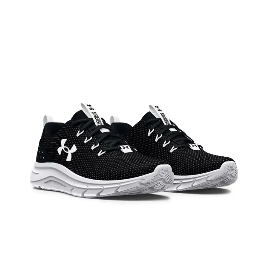 Imagen 1 de 5 de Zapatillas Under Armour Phade Rn 2-NEGRO/BLANCO