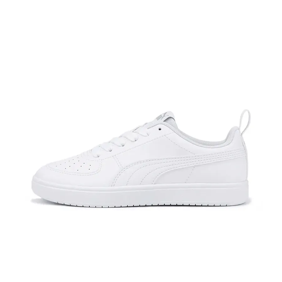 Imagen 2 de 5 de Zapatillas Puma Rickie Jr-BLANCO
