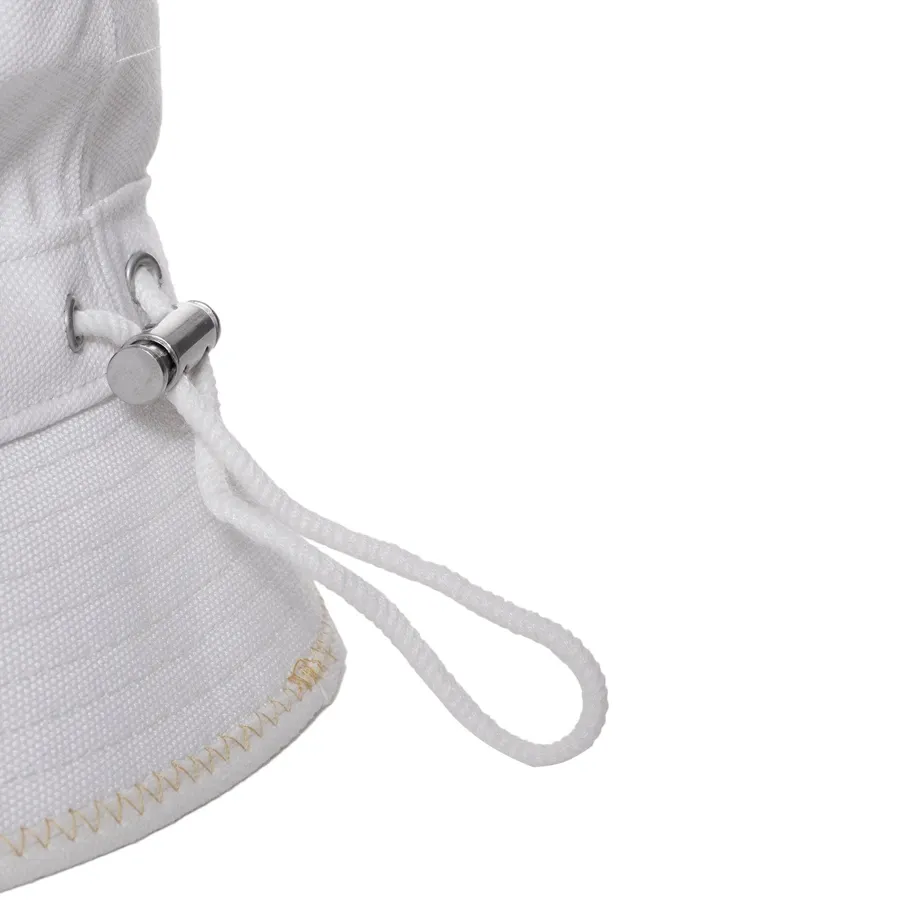Imagen 2 de 3 de Gorro Converse Renew Bucket Hat-BLANCO