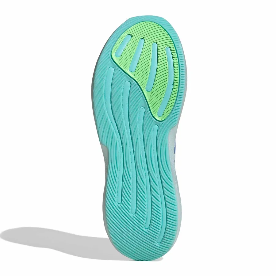 Imagen 4 de 7 de Zapatillas adidas Supernova Glide-BLANCO/AZUL/GRIS