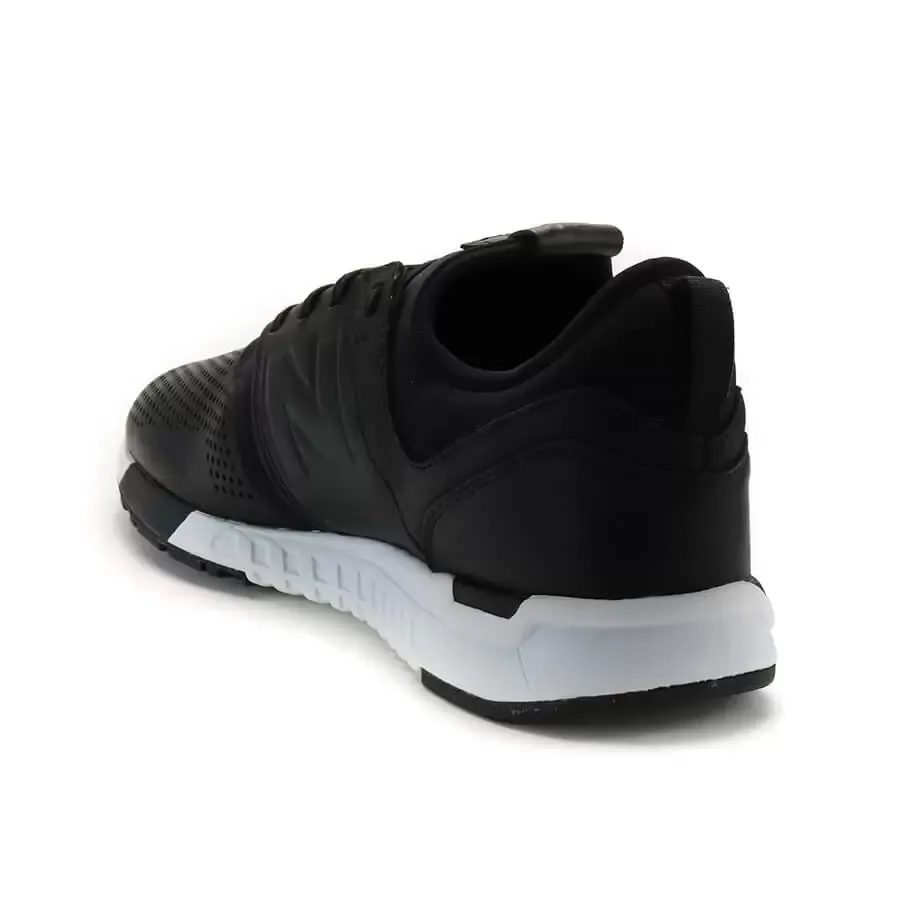 Imagen 1 de 2 de Zapatillas New Balance Mrl 247 Ve-NEGRO/BLANCO