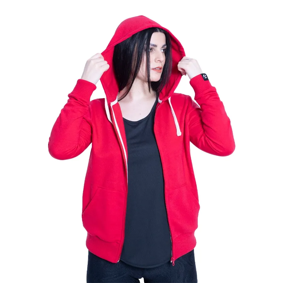 Imagen 3 de 4 de Campera Topper Rtc-ROJO