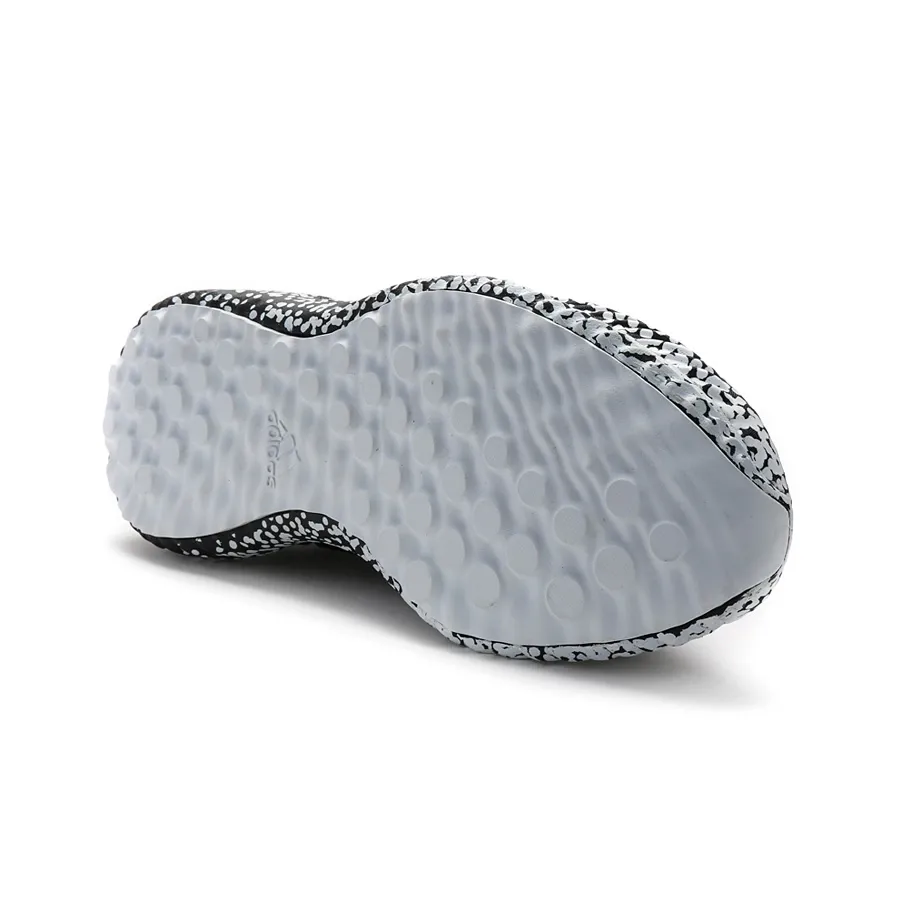 Imagen 2 de 3 de Zapatillas adidas Alphabounce 1-NEGRO/BLANCO