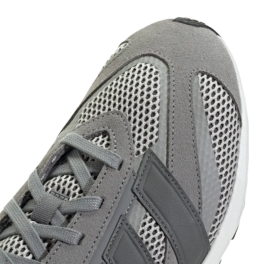 Imagen 6 de 7 de Zapatillas adidas Lightblaze LP-GRIS/GRAFITO