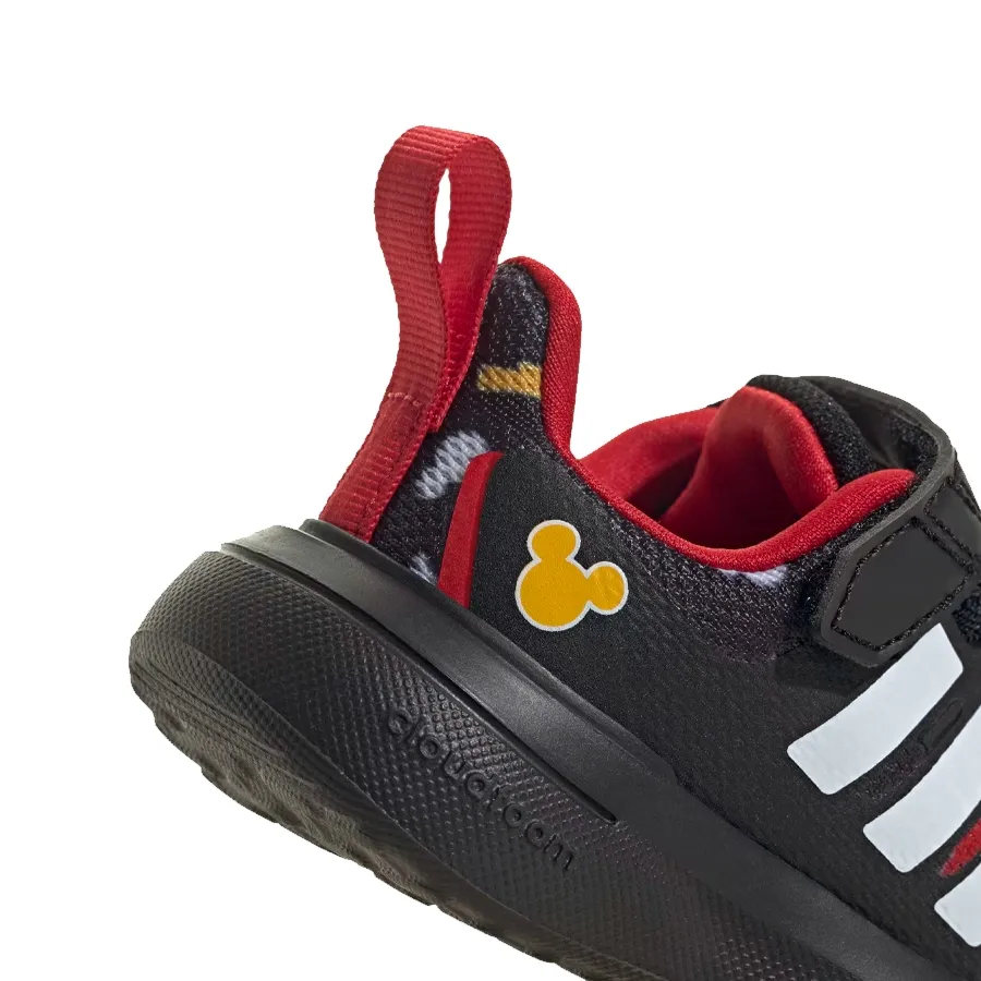Imagen 7 de 8 de Zapatillas adidas Fortarun 2.0 Mickey-NEGRO/BLANCO/ROJO