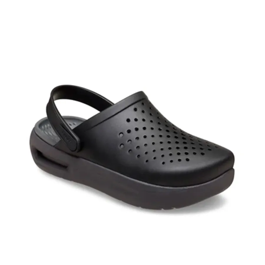 Imagen 1 de 5 de Sandalias Crocs Inmotion Clog-NEGRO