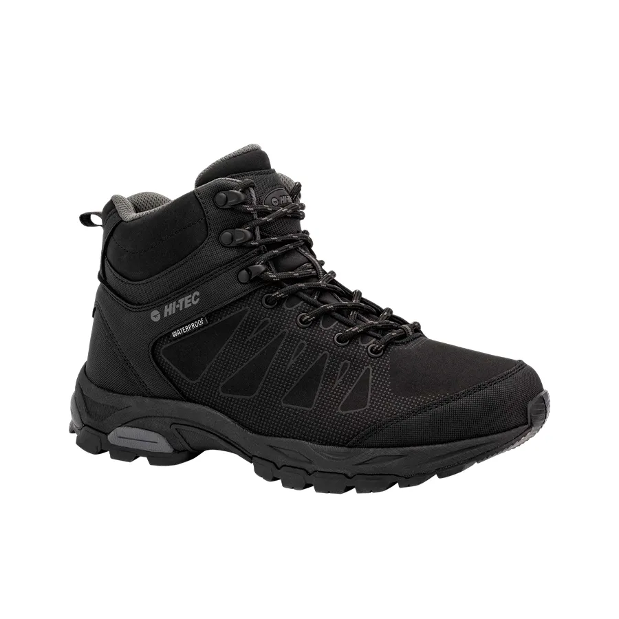 Imagen 1 de 5 de Botas Hi-tec Raven Mid-NEGRO/GRAFITO