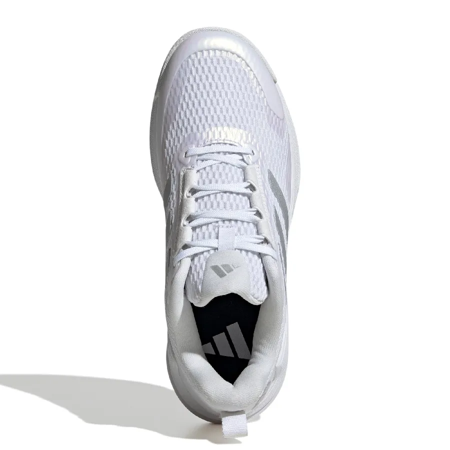 Imagen 3 de 7 de Zapatillas adidas Novaflight 2-BLANCO/PLATA