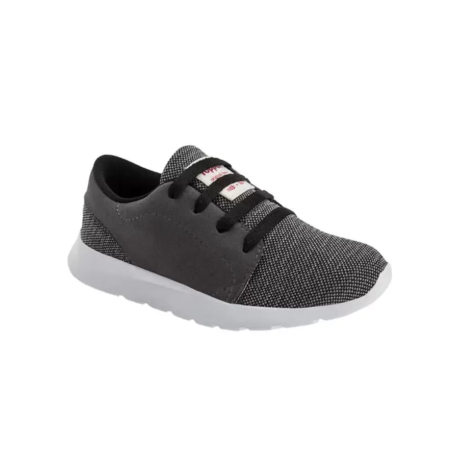 Imagen 4 de 5 de Zapatillas Topper Pola Kids-GRIS