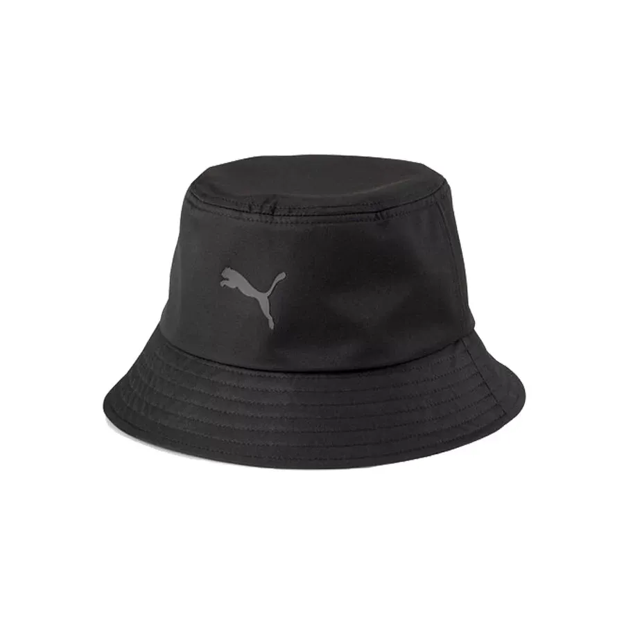 Imagen 1 de 2 de Gorro Puma Piluso Core Bucket-NEGRO