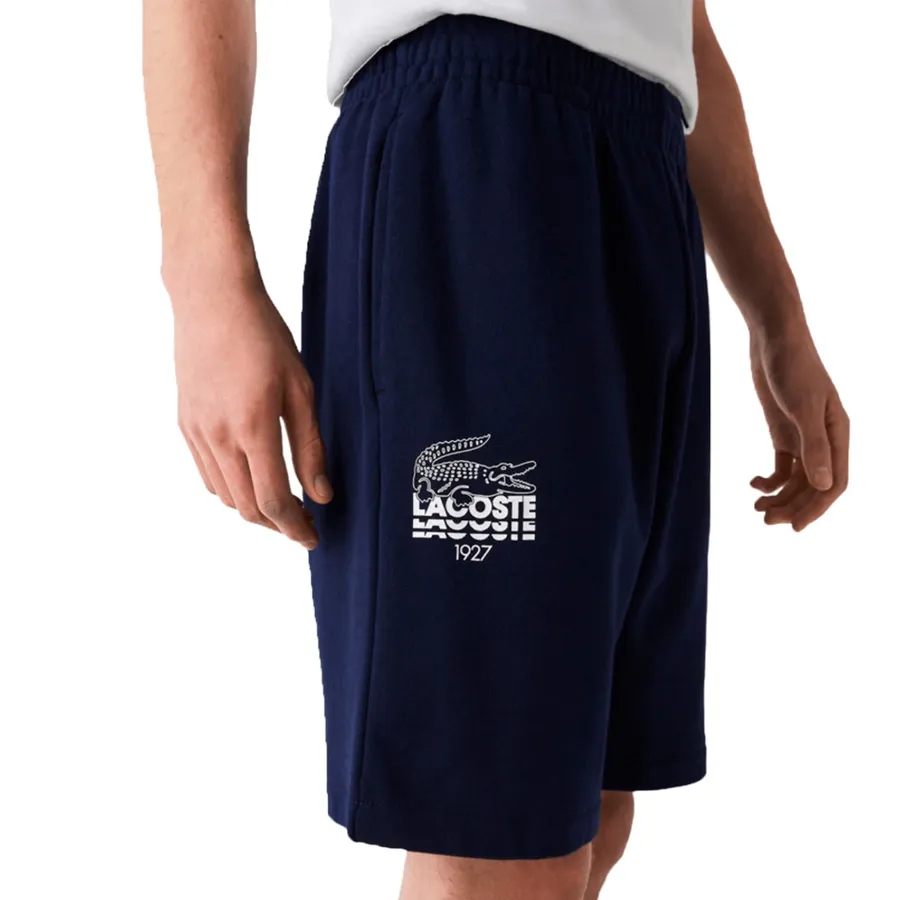 Imagen 1 de 4 de Shorts Lacoste Ultra Liviano-MARINO