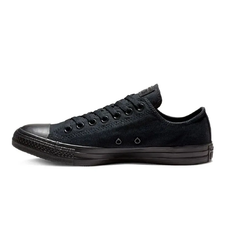 Imagen 2 de 4 de Zapatillas Converse All Star Ox-NEGRO/NEGRO