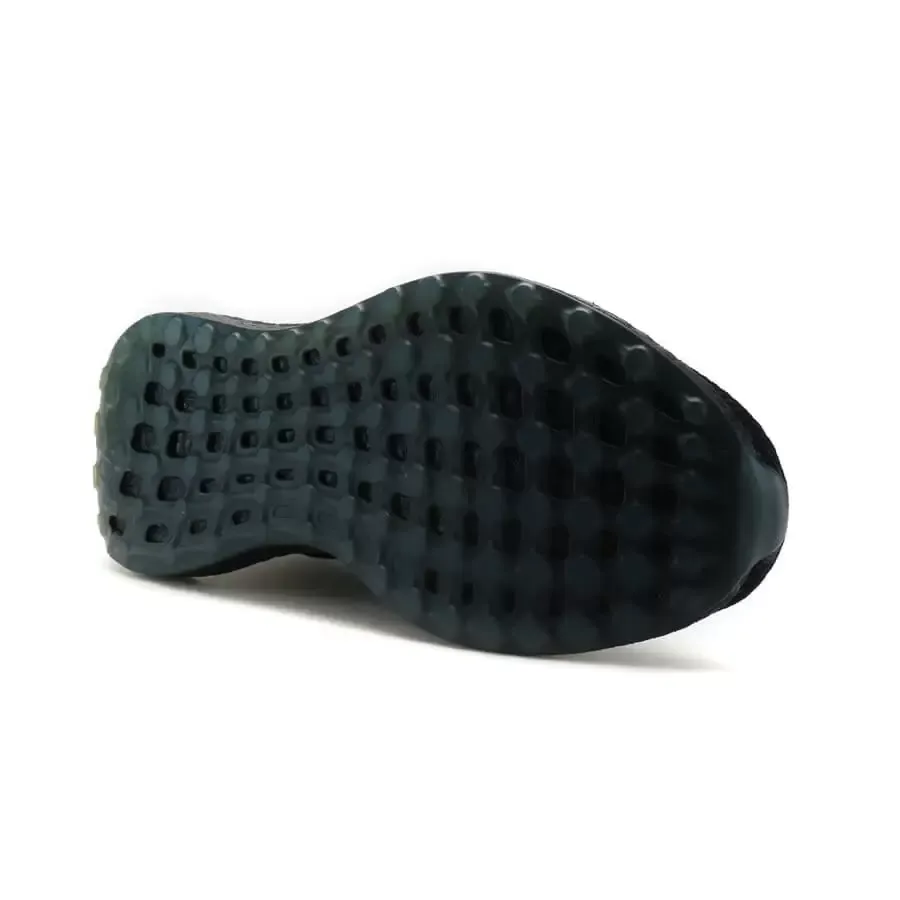 Imagen 4 de 5 de Zapatillas adidas Running Senseboost Go-NEGRO/AZUL