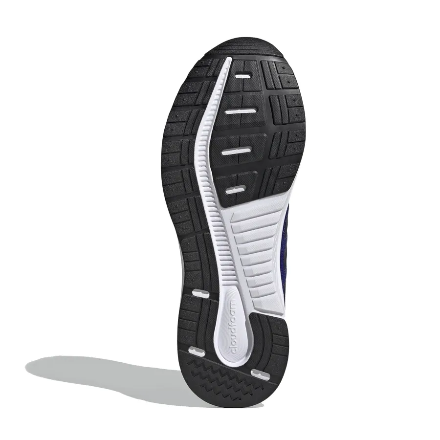 Imagen 3 de 6 de Zapatillas adidas Galaxy 5-MARINO/AZUL