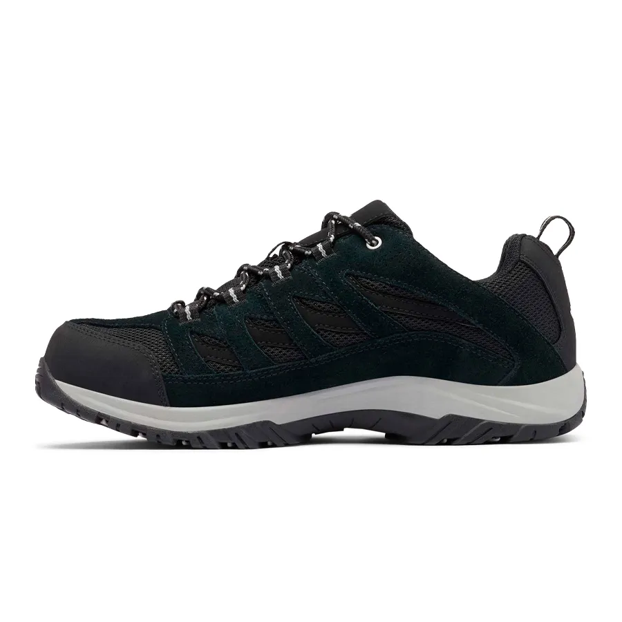 Imagen 2 de 6 de Zapatillas Columbia Crestwood Waterproof-NEGRO