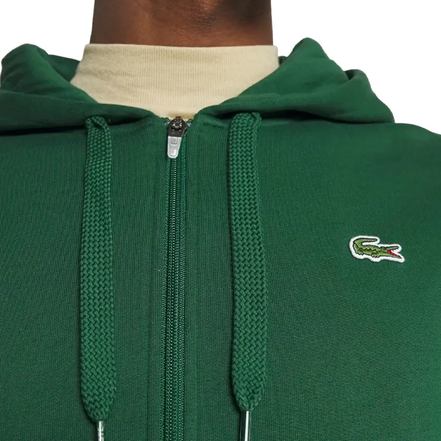 Imagen 5 de 6 de Campera Lacoste Sport-VERDE