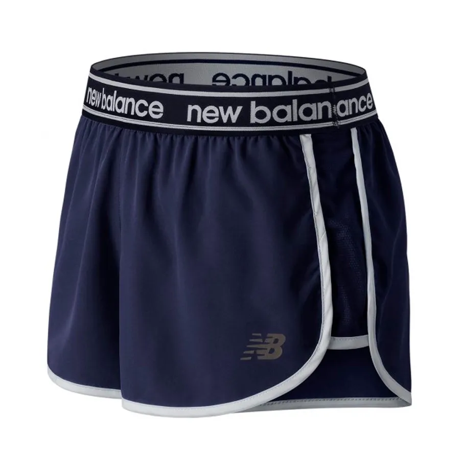 Imagen 0 de 2 de Shorts New Balance Accelerate-AZUL