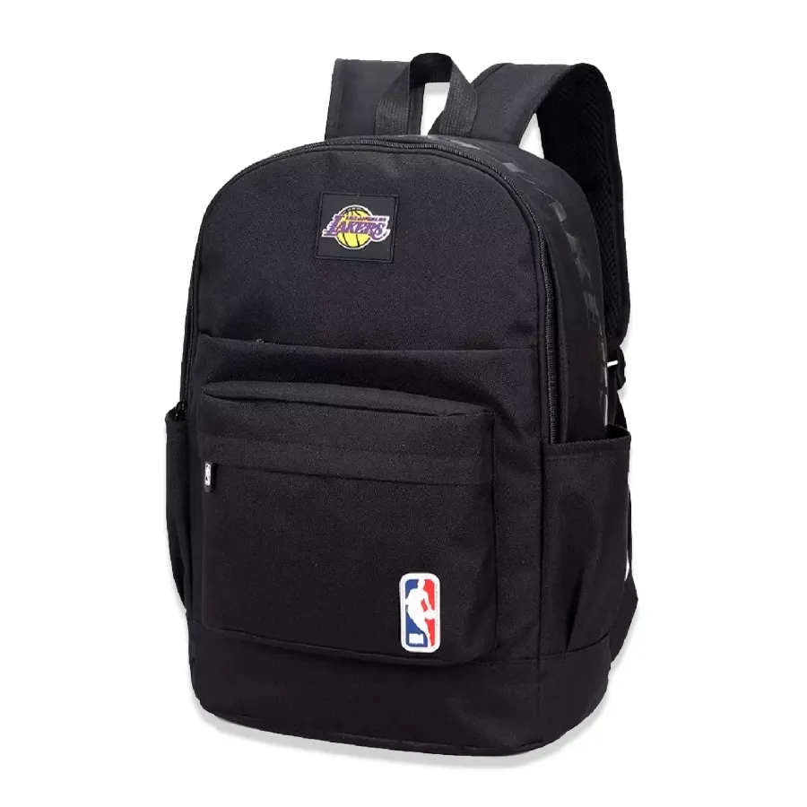 Imagen 0 de 2 de Mochila Nba Lakers-NEGRO