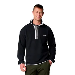 Buzo Columbia Helvetia Half Snap