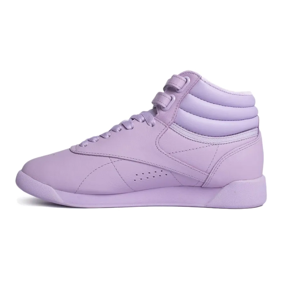 Imagen 1 de 5 de Zapatillas Reebok Freestyle Hi-LILA