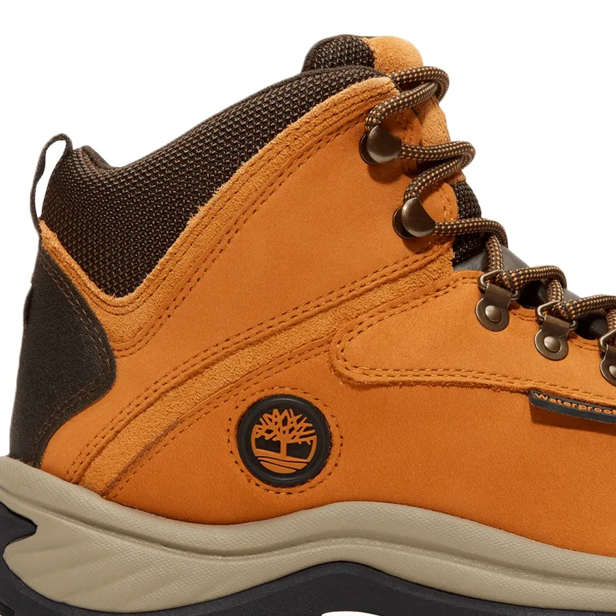 Imagen 6 de 7 de Bota Timberland White Ledge-KAKI/MARRON