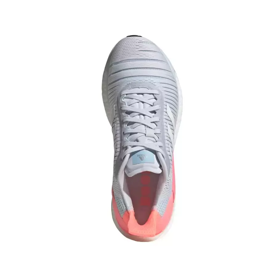 Imagen 0 de 5 de Zapatillas adidas Solar Glide 19 W-GRIS/BLANCO/ROSA